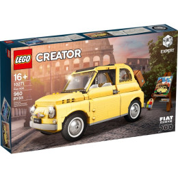 LEGO CREATOR - 10254 - WINTER HOLIDAY TRAIN