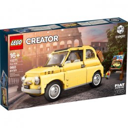 LEGO Creator Expert - 10271 - Fiat 500