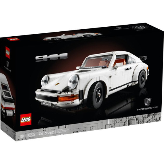 LEGO Icons - 10295 - Porsche 911