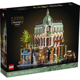 LEGO Icons - 10297 - Hotel Boutique