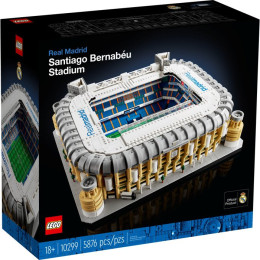 LEGO Icons - 10299 - Estadio del Real Madrid – Santiago Bernabéu