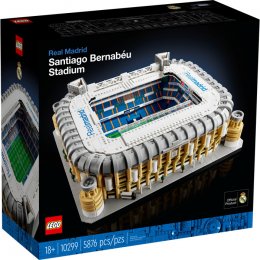 LEGO Icons - 10299 - Estadio del Real Madrid – Santiago Bernabéu