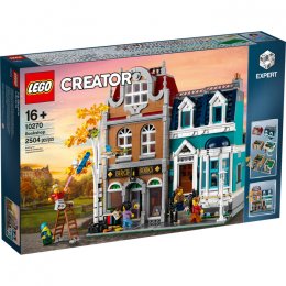 LEGO Creator Expert - 10270 - Librería