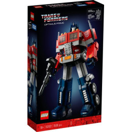LEGO Icons - 10302 - Optimus Prime