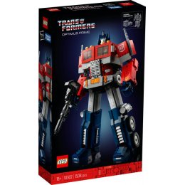 LEGO Icons - 10302 - Optimus Prime