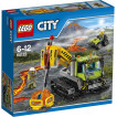 LEGO City - 60122 - Volcán: Robot de Búsqueda