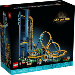 LEGO CREATOR - 10254 - WINTER HOLIDAY TRAIN
