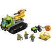 LEGO City - 60122 - Volcán: Robot de Búsqueda