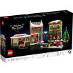 LEGO Icons - 10308 - Calle Principal en Navidad