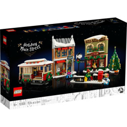 LEGO CREATOR - 10254 - WINTER HOLIDAY TRAIN