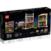 LEGO Icons - 10308 - Calle Principal en Navidad