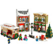 LEGO Icons - 10308 - Calle Principal en Navidad