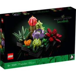 LEGO Icons - 10309 - Suculentas