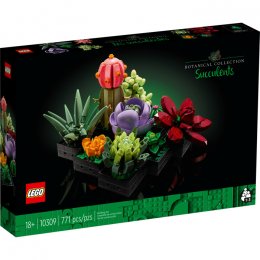 LEGO Icons - 10309 - Suculentas