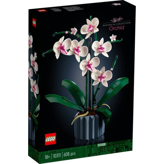 LEGO Icons - 10311 - Orquídeas