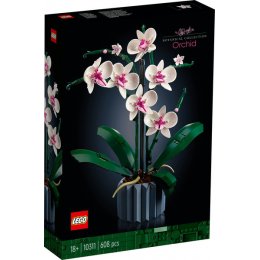 LEGO Icons - 10311 - Orquídeas