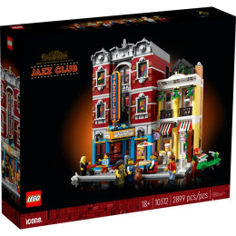 LEGO CREATOR - 10254 - WINTER HOLIDAY TRAIN