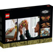LEGO Icons - 10314 - Centro de Flores Secas