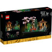 LEGO Icons - 10315 - Jardín Meditativo