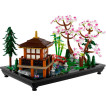 LEGO Icons - 10315 - Jardín Meditativo