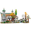 LEGO Icons - 10316 - EL SEÑOR DE LOS ANILLOS: RIVENDEL