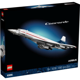 LEGO Icons - 10318 - Concorde