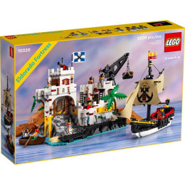 LEGO Icons - 10320 - Fortaleza Eldorado