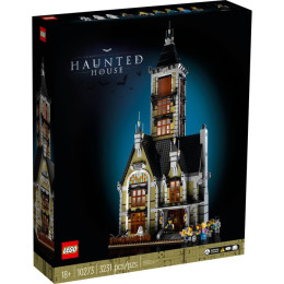 LEGO CREATOR - 10254 - WINTER HOLIDAY TRAIN