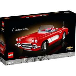 LEGO Icons - 10321 - Corvette