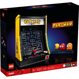 LEGO Icons - 10323 - Máquina de PAC-MAN