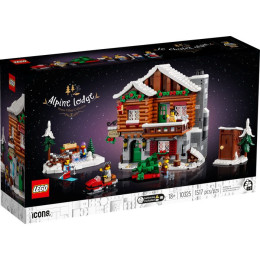 LEGO Icons - 10325 - Refugio Alpino