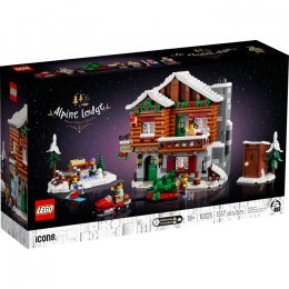 LEGO Icons - 10325 - Refugio Alpino