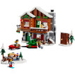 LEGO Icons - 10325 - Refugio Alpino