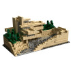 LEGO ARCHITECTURE - 21005 - FALLINGWATER