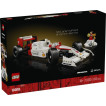 LEGO Icons - 10330 - McLaren MP4/4 y Ayrton Senna