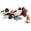 LEGO Icons - 10330 - McLaren MP4/4 y Ayrton Senna