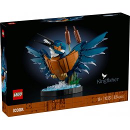 LEGO Icons - 10331 - Martín Pescador