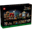 LEGO Icons - 10332 - Plaza Mayor Medieval