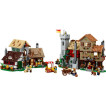 LEGO Icons - 10332 - Plaza Mayor Medieval