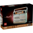 LEGO Icons - 10334 - Radio Retro