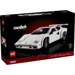 LEGO Icons - 10337 - Lamborghini Countach 5000 Quattrovalvole