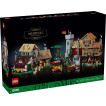 LEGO Icons - 10332 - Plaza Mayor Medieval