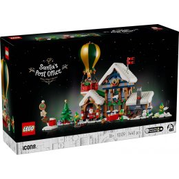 LEGO Icons - 10339 - Oficina de Correos de Papá Noel