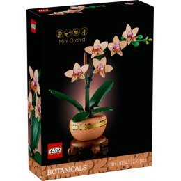 LEGO Icons - 10343 - Miniorquídea