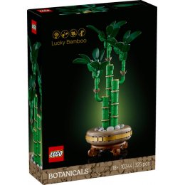 LEGO Icons - 10344 - Bambú de la Suerte