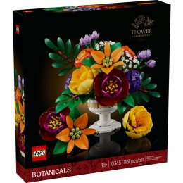 LEGO Icons - 10345 - Arreglo Floral