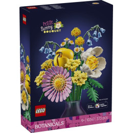 LEGO Icons - 10347 - Ramillete Rayos de Sol