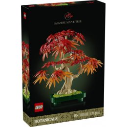 LEGO Icons - 10348 - Bonsái de Arce Rojo Japonés