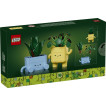 LEGO Icons - 10349 - Plantas Felices