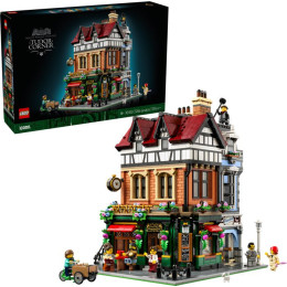LEGO Icons - 10350 - Esquina Tudor